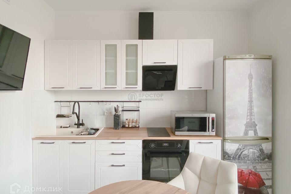 Продаётся 2-комнатная квартира, 58.7 м²