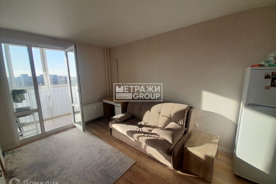 Продаётся студия, 26.8 м²