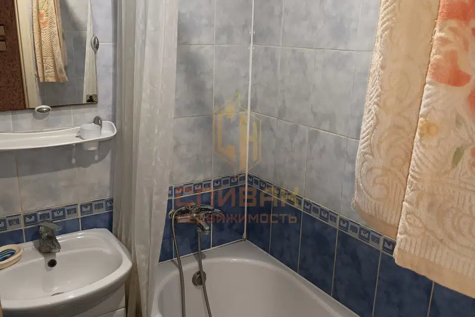 Продаётся 2-комнатная квартира, 45.5 м²