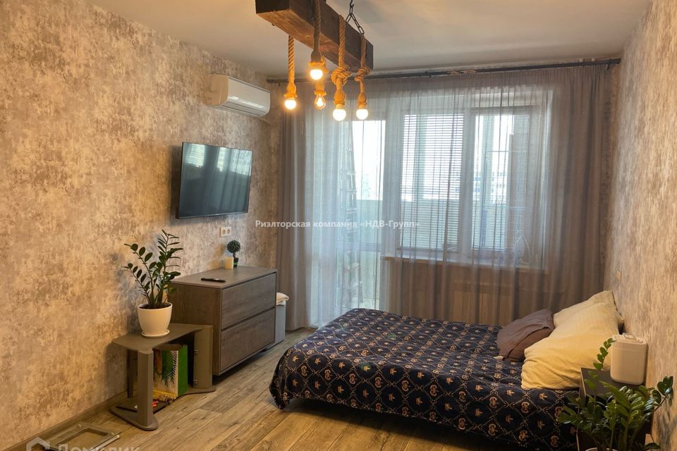 Сдаётся 1-комнатная квартира, 33 м²