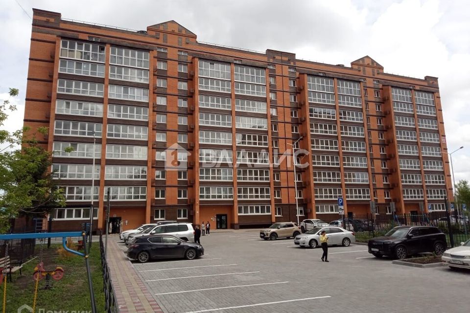 Продаётся 1-комнатная квартира, 39.4 м²