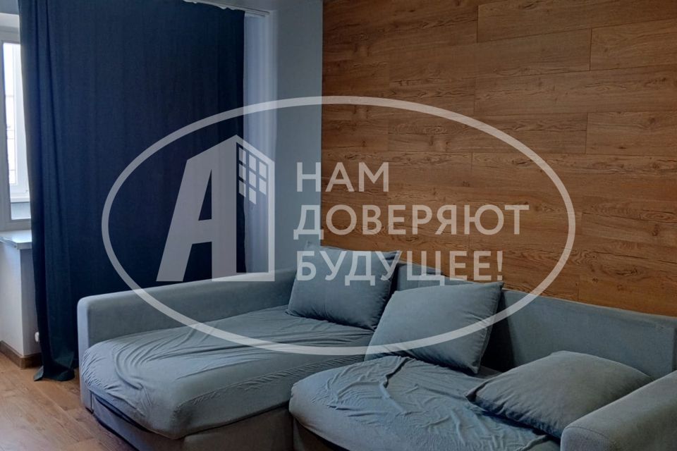 Продаётся 2-комнатная квартира, 51.8 м²