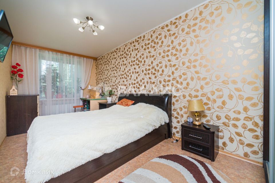 Продаётся 3-комнатная квартира, 58.8 м²