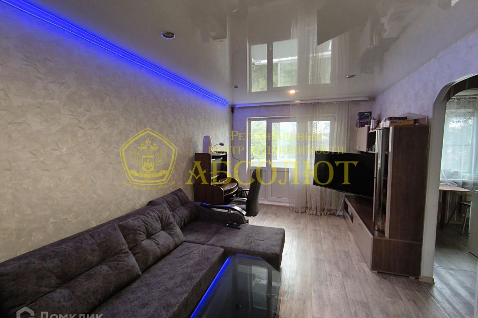 Продаётся 2-комнатная квартира, 42 м²