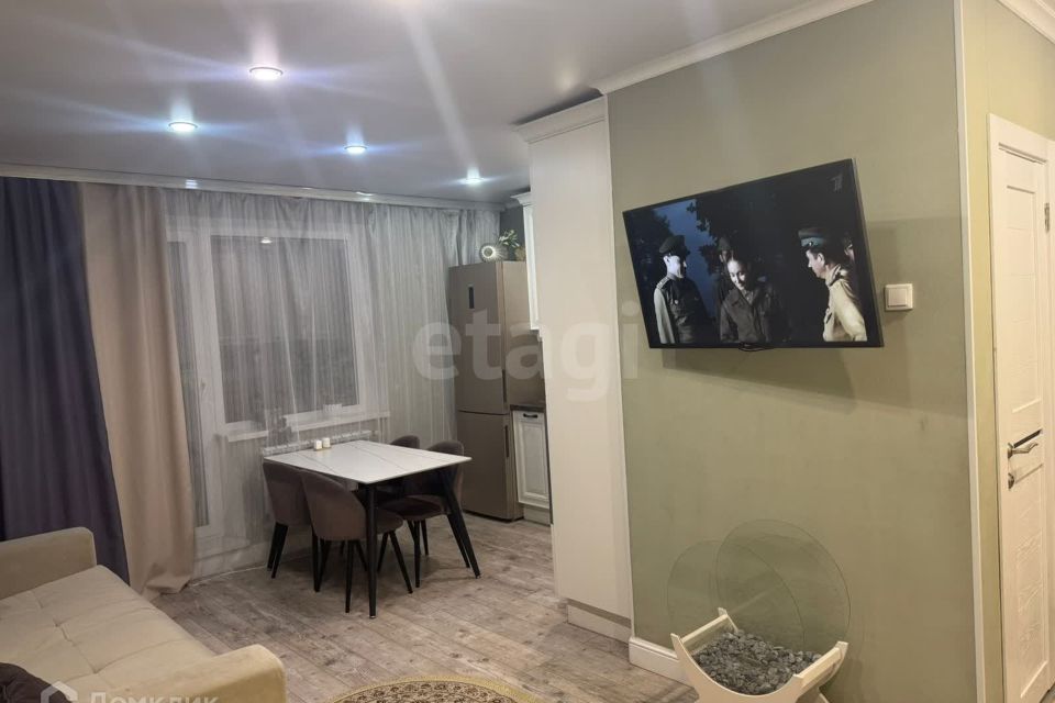 Продаётся 3-комнатная квартира, 73 м²