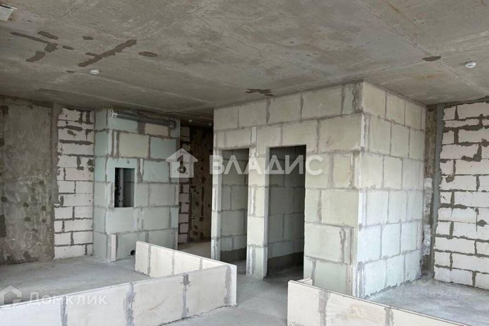 Продаётся 2-комнатная квартира, 52.1 м²