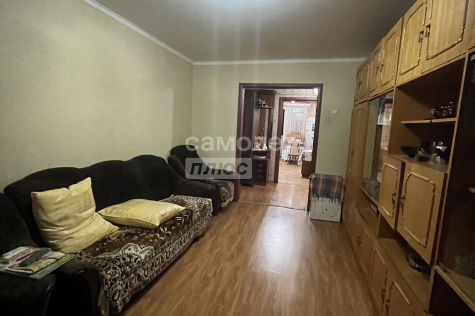 Продаётся 3-комнатная квартира, 64 м²