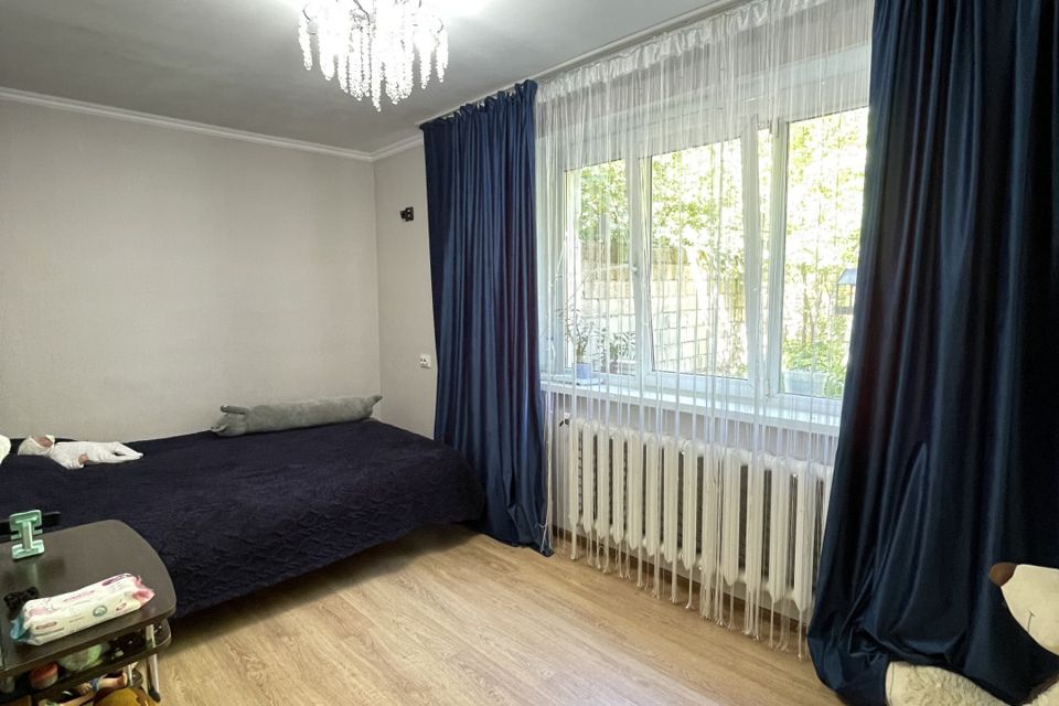 Продаётся 2-комнатная квартира, 45 м²