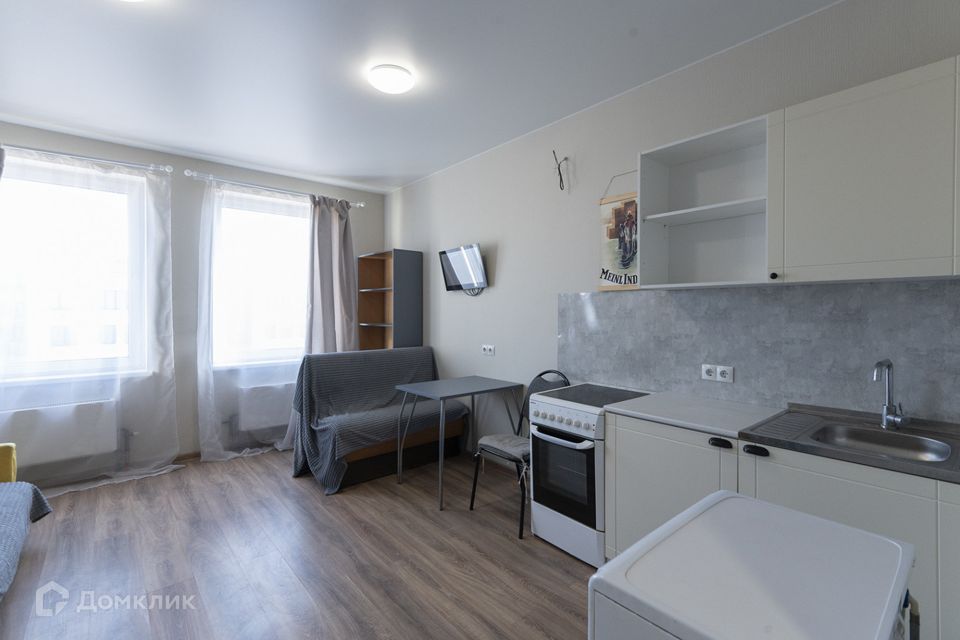 Продаётся студия, 22.7 м²