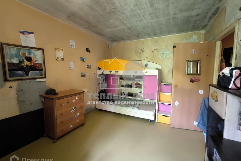 Продаётся 2-комнатная квартира, 44.4 м²