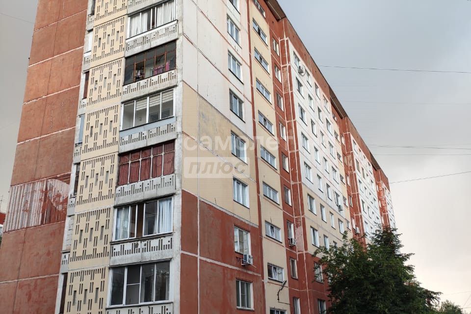 Продаётся 1-комнатная квартира, 37.3 м²
