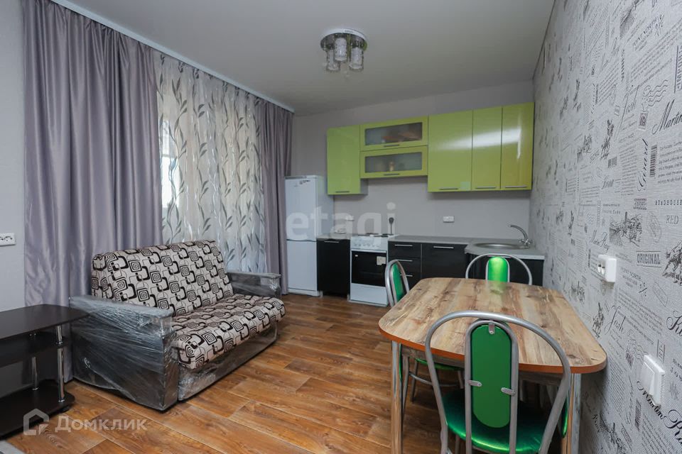 Продаётся 1-комнатная квартира, 41 м²