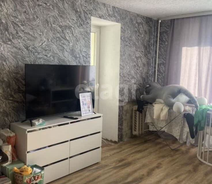 Продаётся 1-комнатная квартира, 33.7 м²