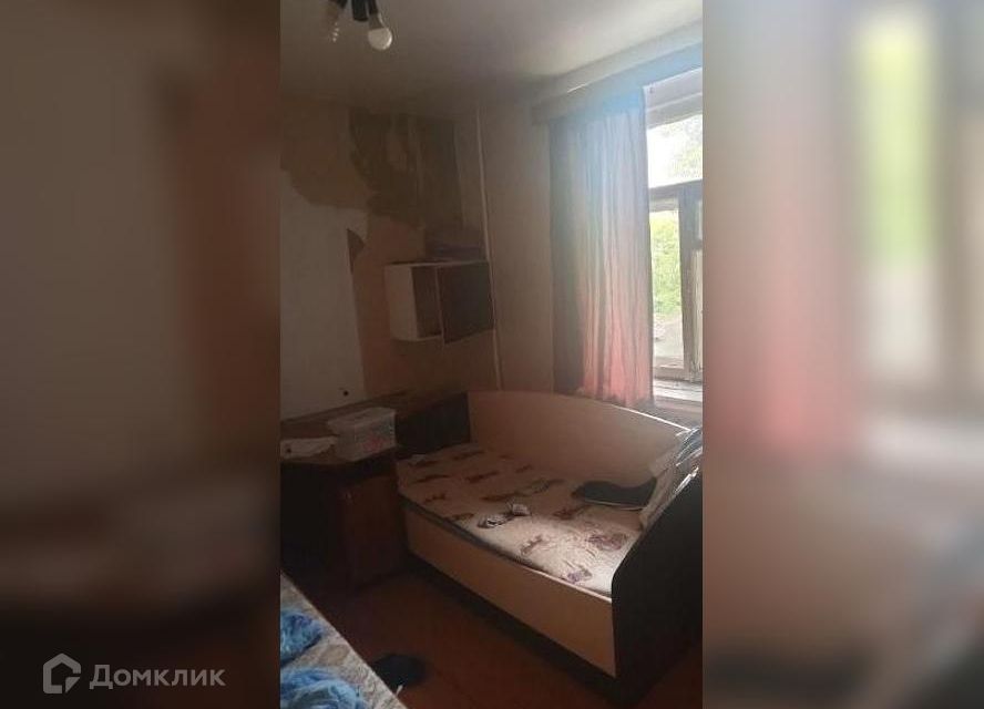 Продаётся 3-комнатная квартира, 61 м²