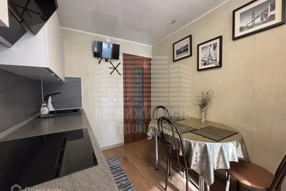 Продаётся 2-комнатная квартира, 43.9 м²