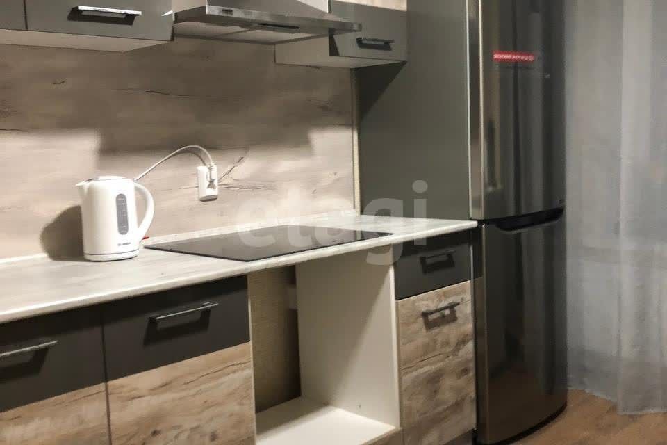 Продаётся 1-комнатная квартира, 35 м²