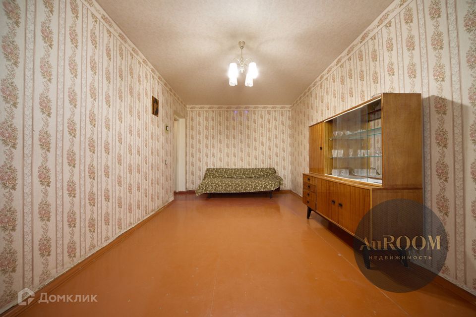 Продаётся 2-комнатная квартира, 43.9 м²