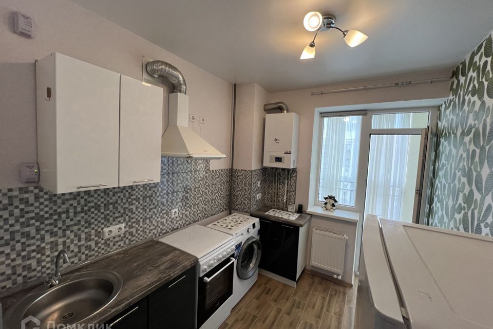 Продаётся 1-комнатная квартира, 24 м²