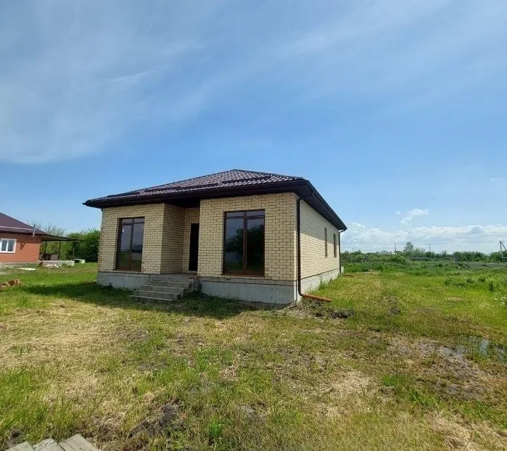 Продаётся 1-этажный дом, 127 м²