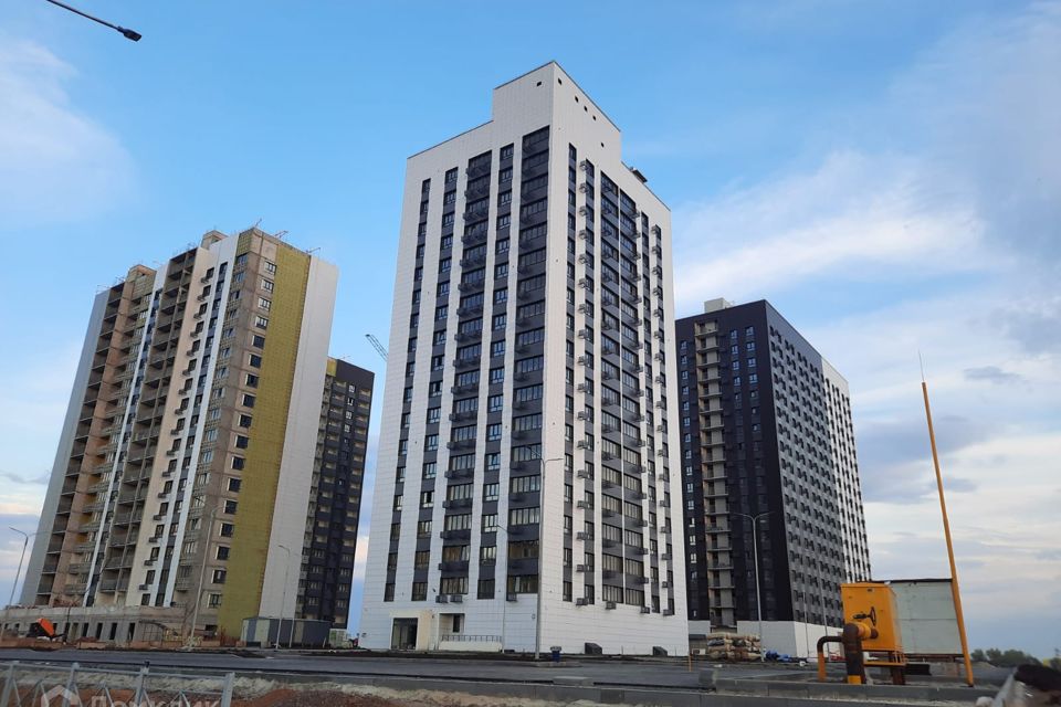 Продаётся 2-комнатная квартира, 54 м²