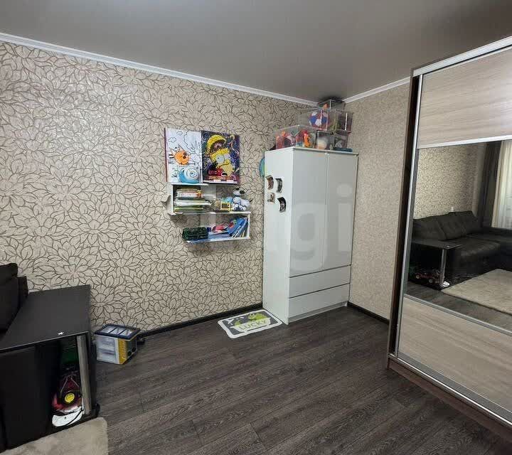 Продаётся 1-комнатная квартира, 39.2 м²