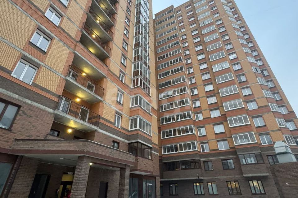Продаётся 2-комнатная квартира, 53.7 м²