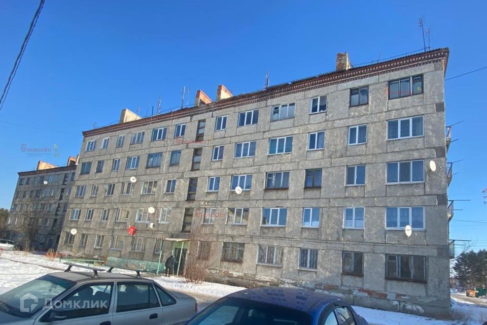Продаётся 1-комнатная квартира, 28 м²