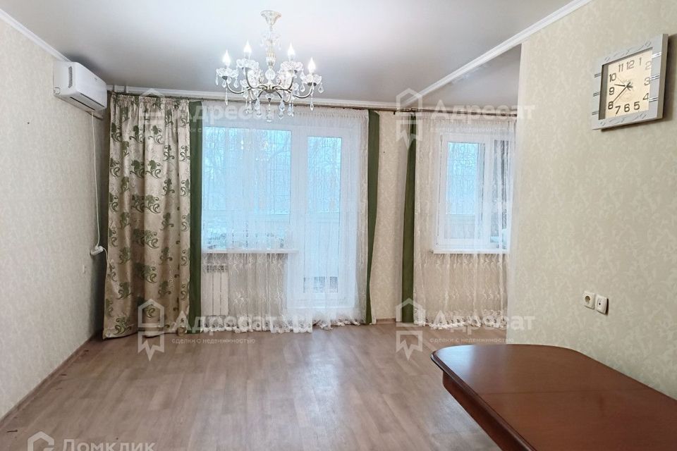 Продаётся 2-комнатная квартира, 54.3 м²