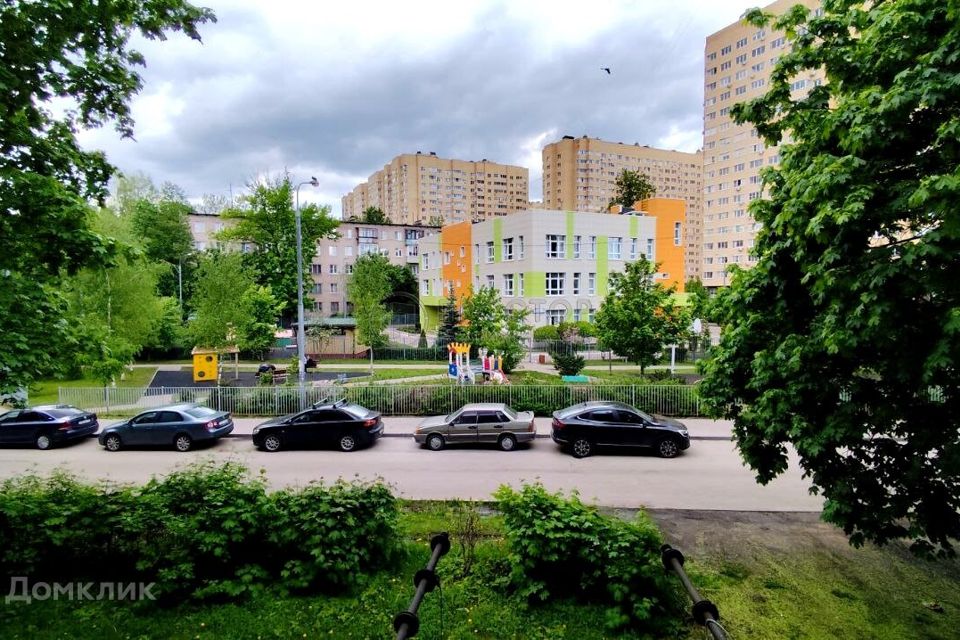 Продаётся 1-комнатная квартира, 31 м²