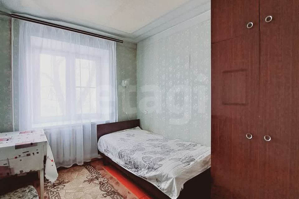 Сдаётся 3-комнатная квартира, 64 м²