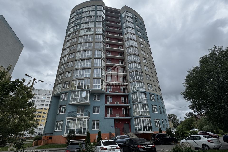 Продаётся 1-комнатная квартира, 46 м²