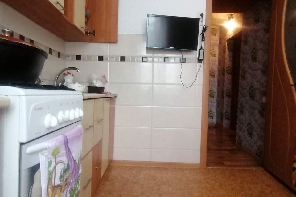 Продаётся 2-комнатная квартира, 51.7 м²
