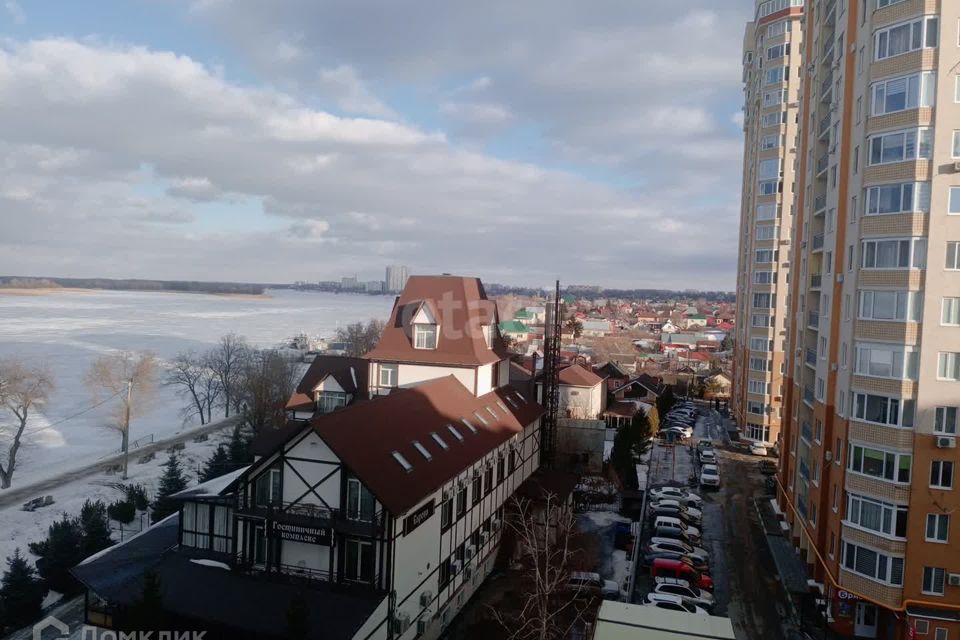 Продаётся 3-комнатная квартира, 113 м²