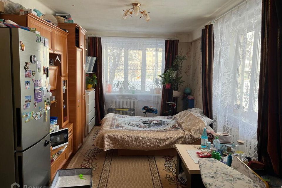Продаётся 4-комнатная квартира, 73.7 м²