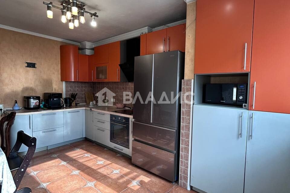 Продаётся 2-комнатная квартира, 69 м²