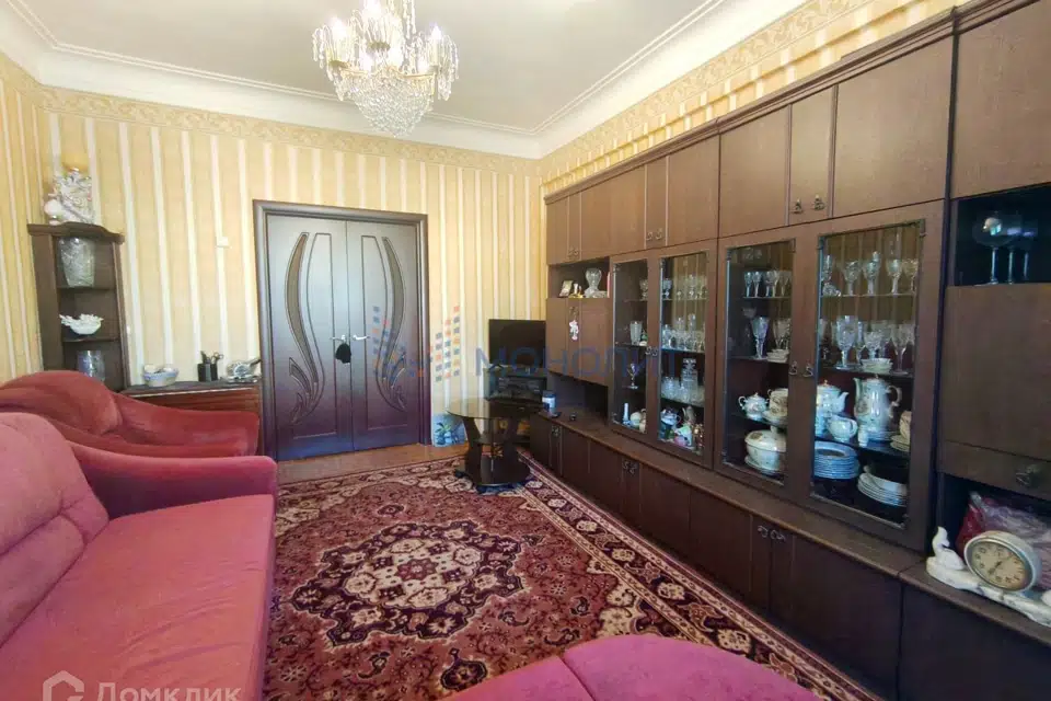 Продаётся 2-комнатная квартира, 60.1 м²