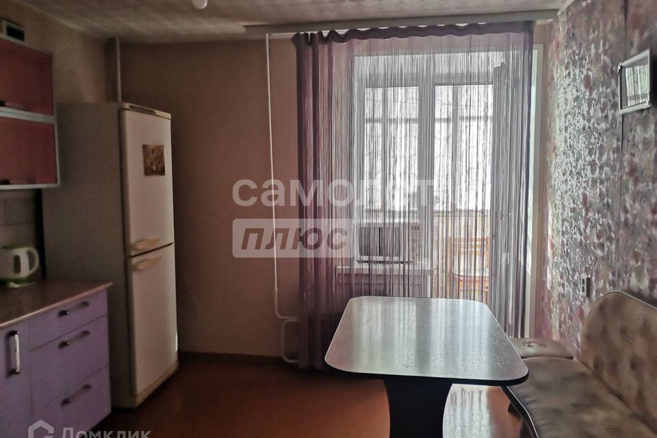 Продаётся 2-комнатная квартира, 55.1 м²