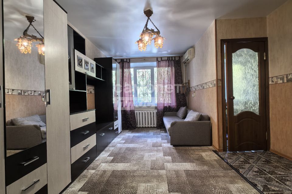 Продаётся 1-комнатная квартира, 29 м²