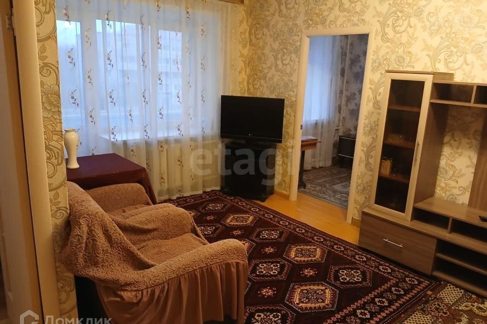 Сдаётся 2-комнатная квартира, 44 м²