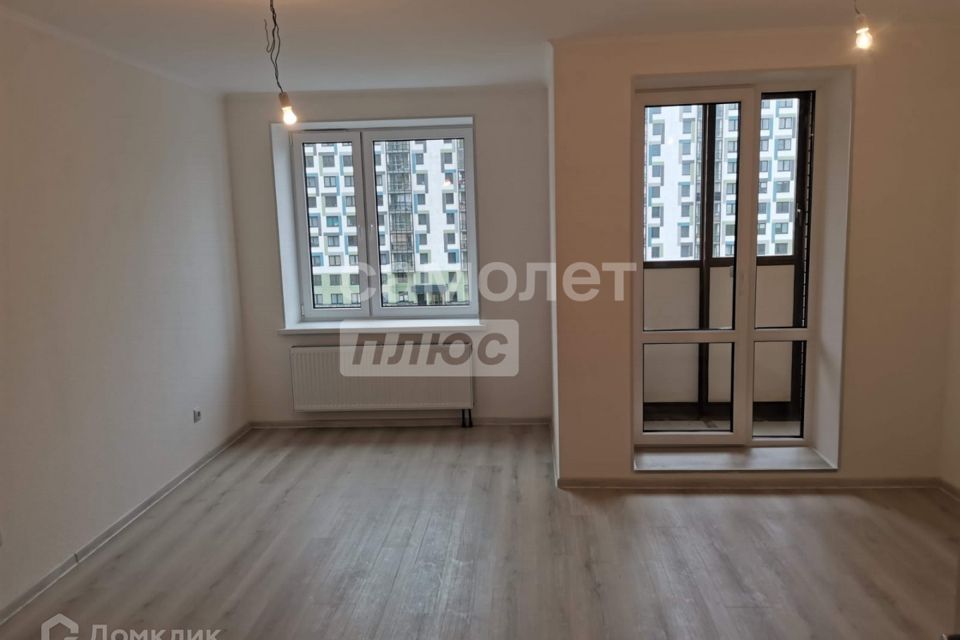 Продаётся студия, 27.6 м²