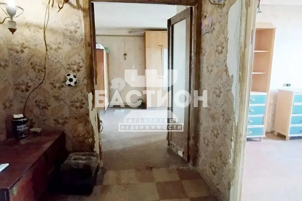 Продаётся 3-комнатная квартира, 69.2 м²