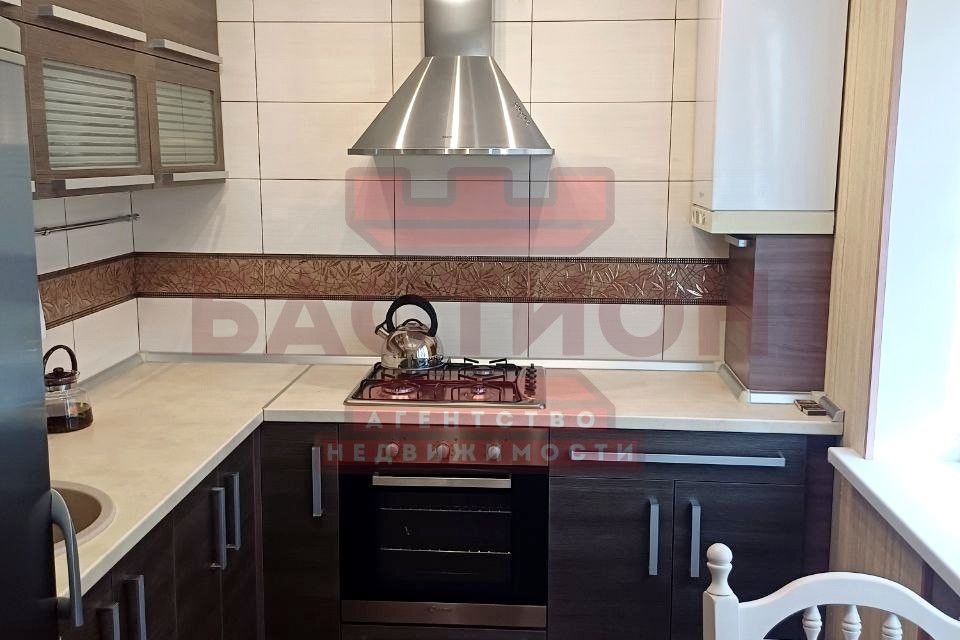 Продаётся 2-комнатная квартира, 52 м²