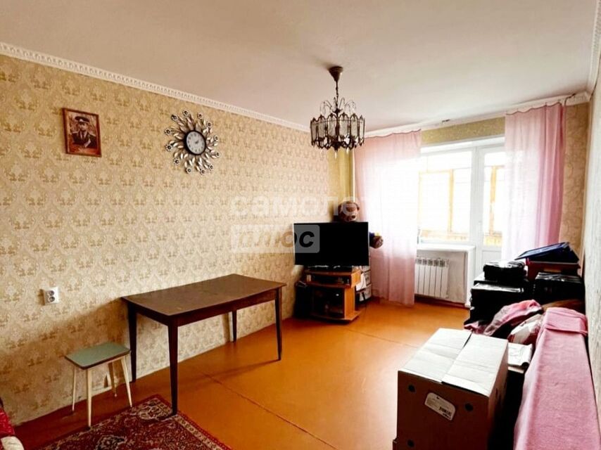 Продаётся 2-комнатная квартира, 42.2 м²