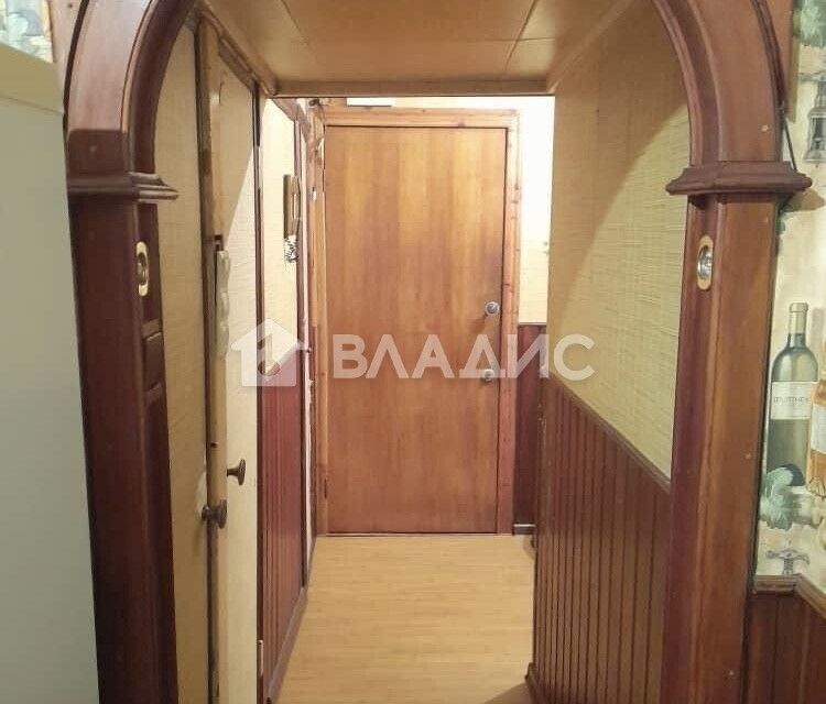 Продаётся 2-комнатная квартира, 45.8 м²