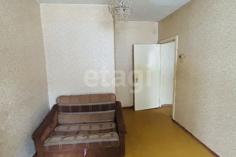 Продаётся 2-комнатная квартира, 47 м²