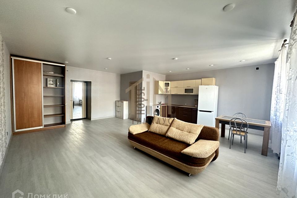Сдаётся студия, 43 м²