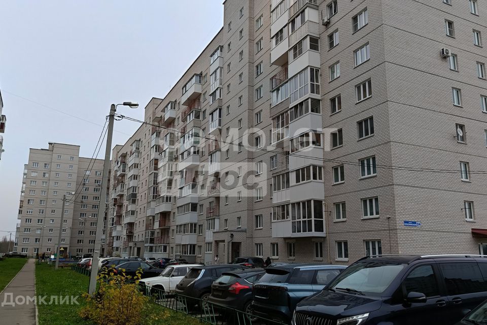 Продаётся 3-комнатная квартира, 72 м²