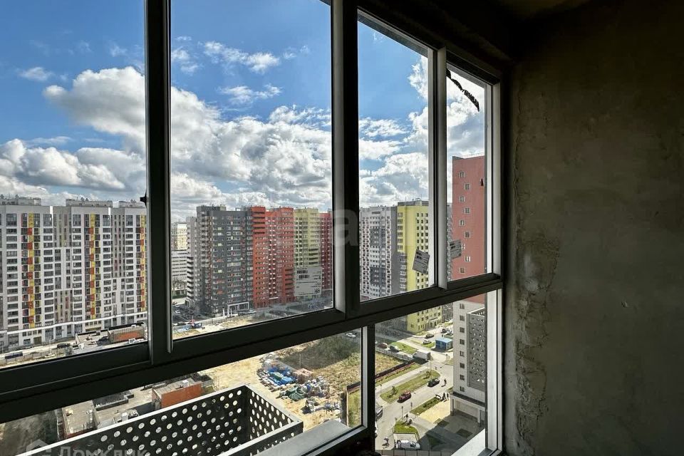Продаётся 1-комнатная квартира, 36 м²