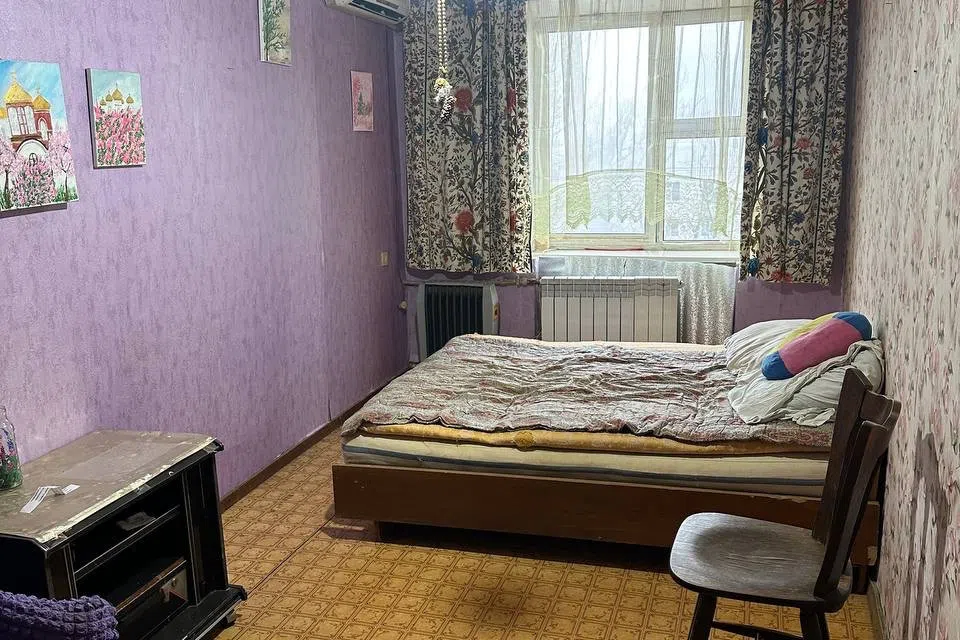 Продаётся 2-комнатная квартира, 43.8 м²