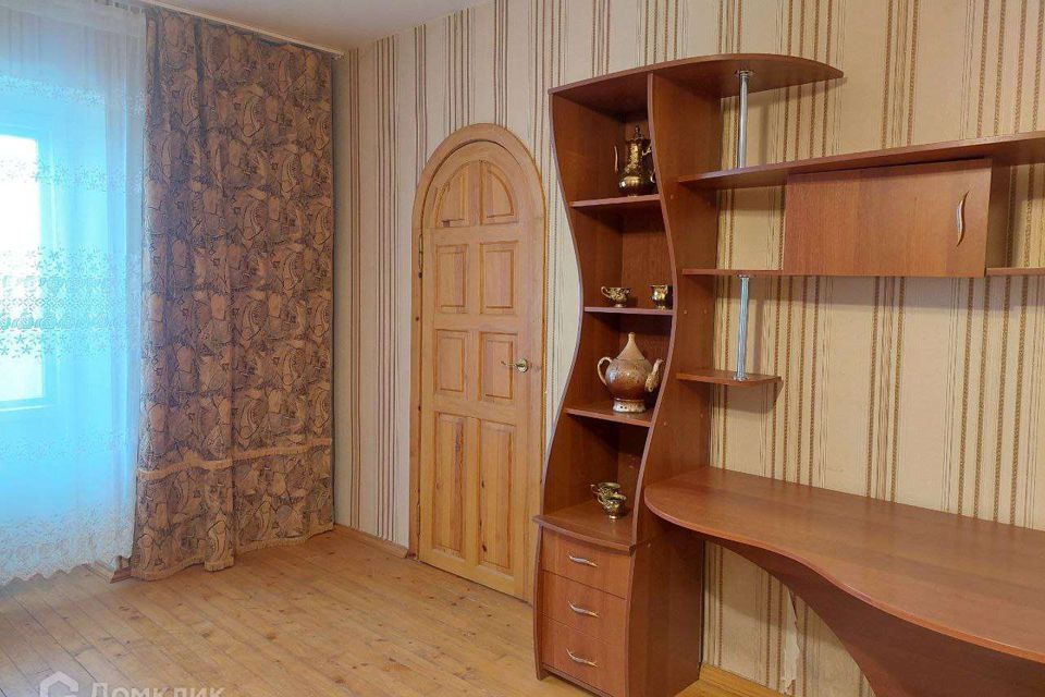 Продаётся 1-комнатная квартира, 58.9 м²